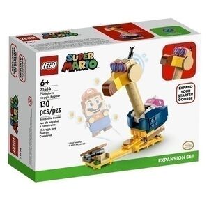 NIB. LEGO Super Mario Conkdor’s Noggin Bopper